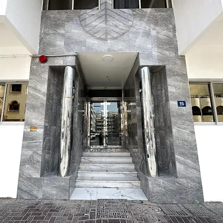 Baraha Star Residence Dubai Exterior photo