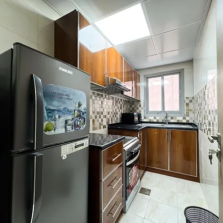 Baraha Star Residence Dubai Exterior photo