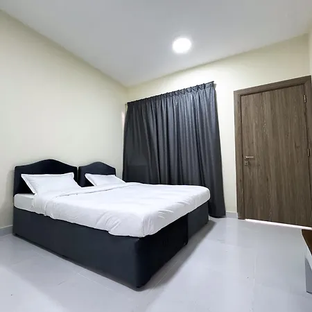 Baraha Star Residence Dubai Exterior photo