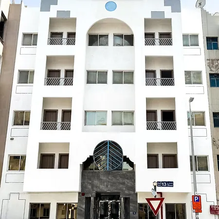 Baraha Star Residence Dubai Exterior photo